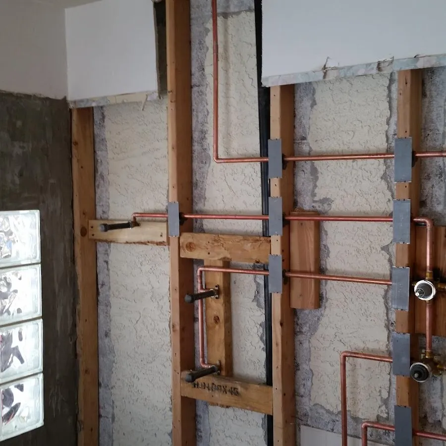 Copper pipe installation for Emergency Plumber in North Smithfield
